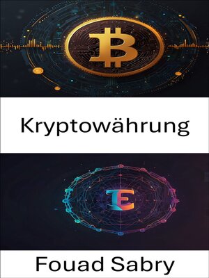 cover image of Kryptowährung